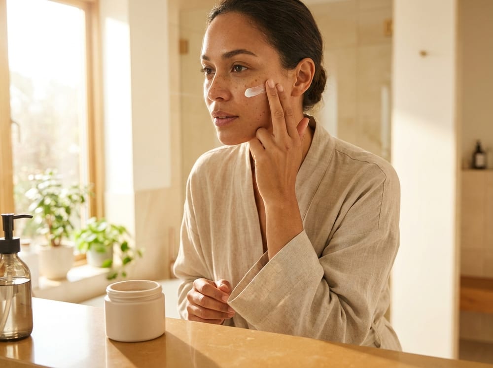 Broad-Spectrum SPF 46 Sunscreen