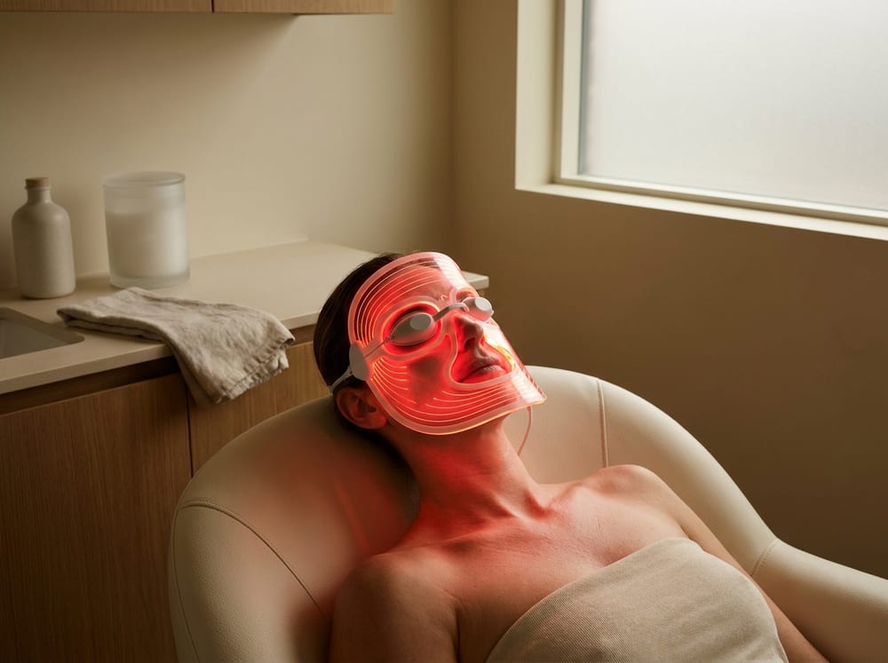 Red-Light Therapy (LED)