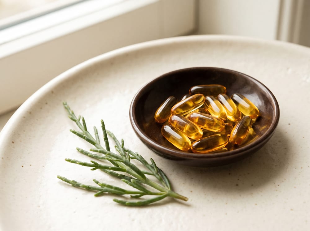 Algal DHA (Vegetarian Omega-3)