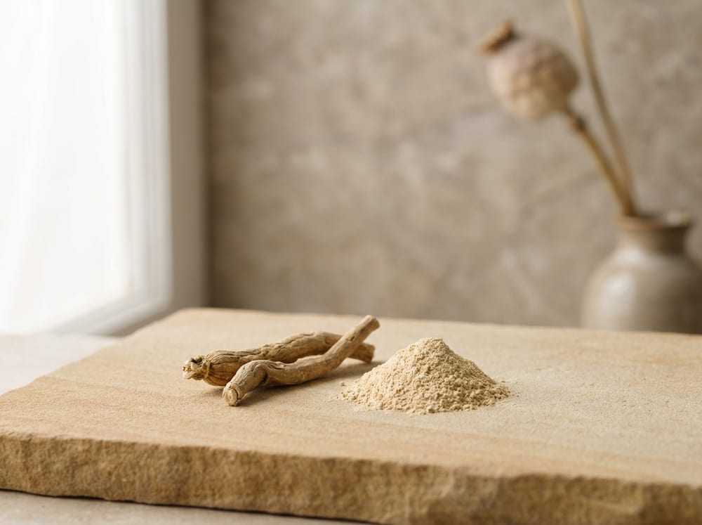 Ashwagandha (KSM-66)