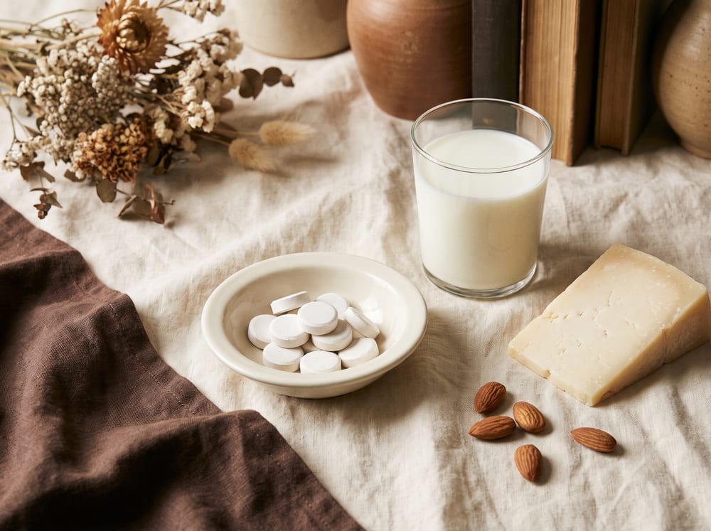 Calcium (Calcium Carbonate / Citrate)