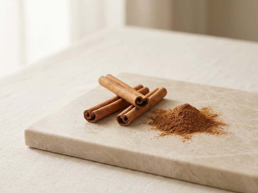 Cinnamon (Cassia / Ceylon)