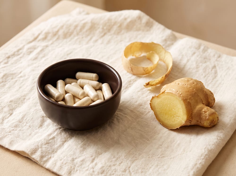 Ginger Extract