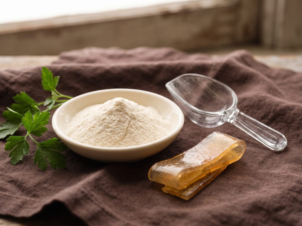 Hydrolyzed Collagen Peptides