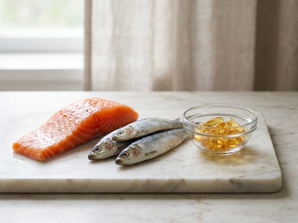 Omega-3 Fatty Acids (EPA/DHA)