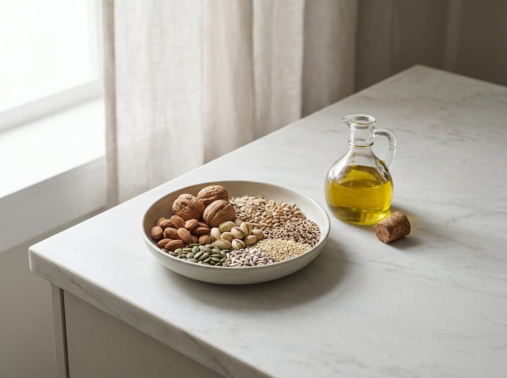 Plant Sterols and Stanols (Phytosterols)