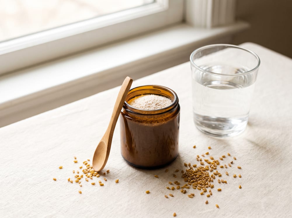 Psyllium Husk