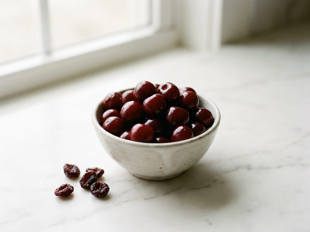 Tart Cherry (Montmorency)